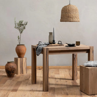 Driftwood Yemek Masasi