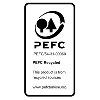 PEFC™ Onaylı Sürdürülebilirlik