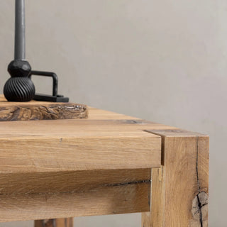 Driftwood Yemek Masasi