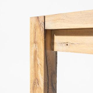 Driftwood Yemek Masasi