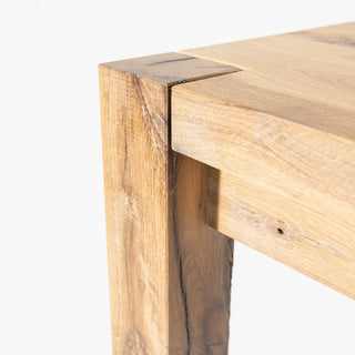 Driftwood Yemek Masasi