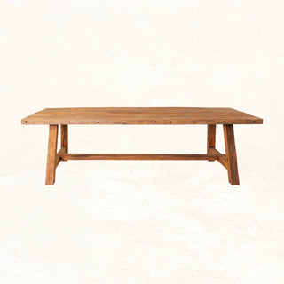 Rustic-A Yemek Masası