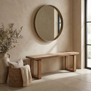 Zeugma Bench