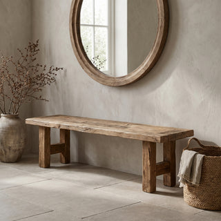Traverse Bench