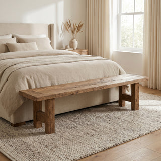 Traverse Bench