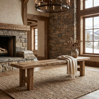 Traverse Bench