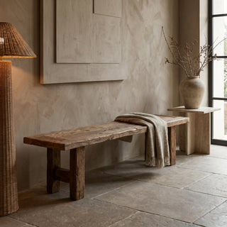 Traverse Bench