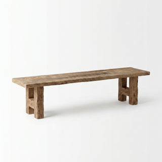 Traverse Bench