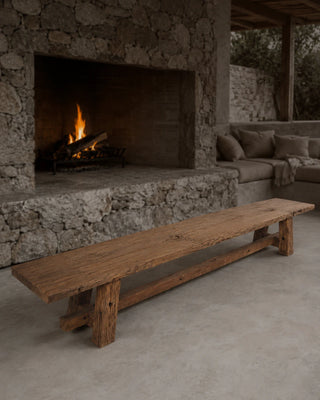 Viscri Bench
