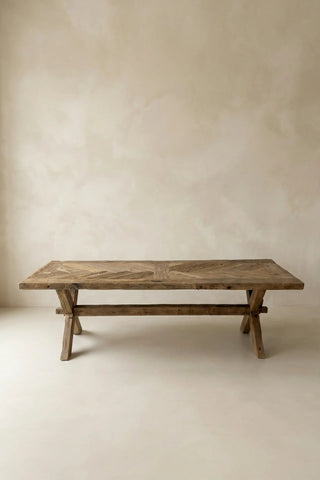 Petra Yemek Masası150 - 80 cm