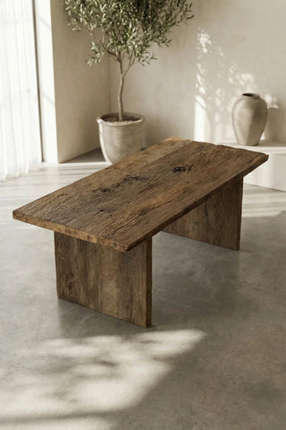 Thebes Yemek Masası150 - 80 cm