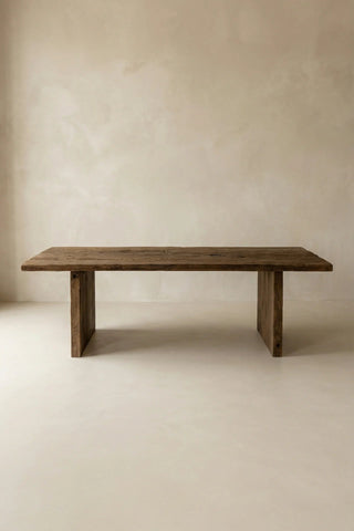 Thebes Yemek Masası150 - 80 cm